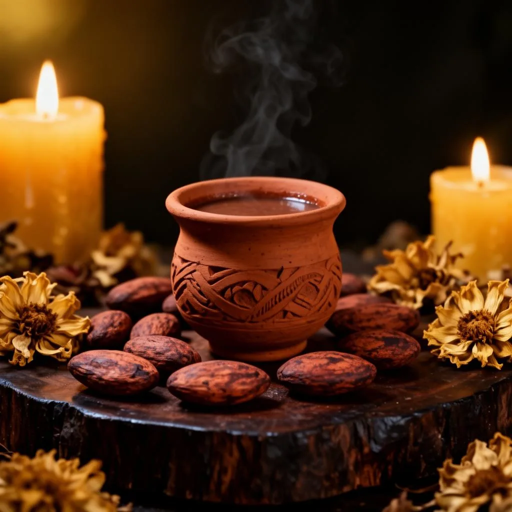 Ancestral Cacao Ceremony