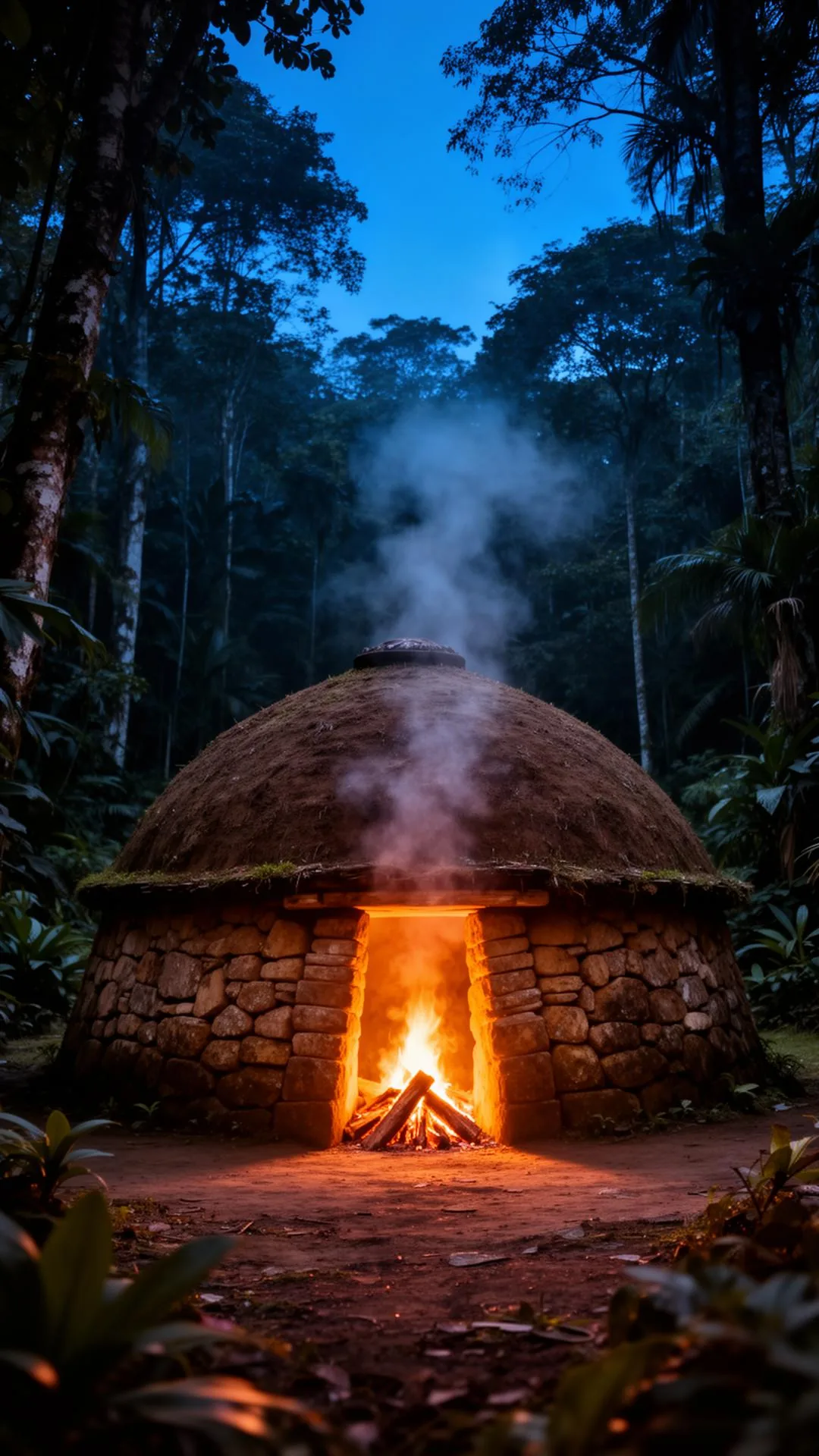 Rebirth in the Jungle, a Kayumari Experiences experience in Mexico